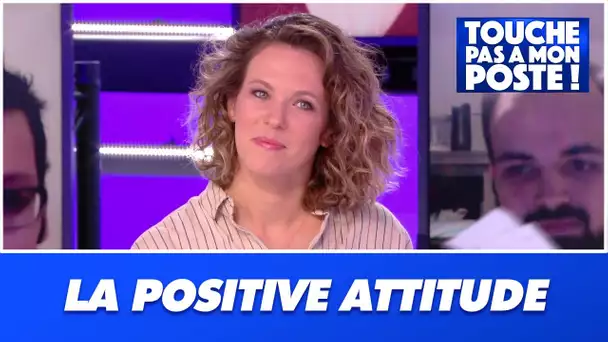 Lorie Pester : l'interview positive attitude