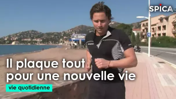 Militaire, il plaque tout pour une nouvelle vie
