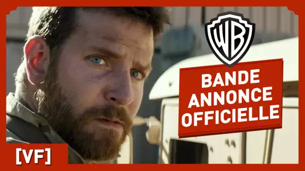 American Sniper - Bande Annonce Officielle 1 (VF) - Bradley Cooper / Clint Eastwood