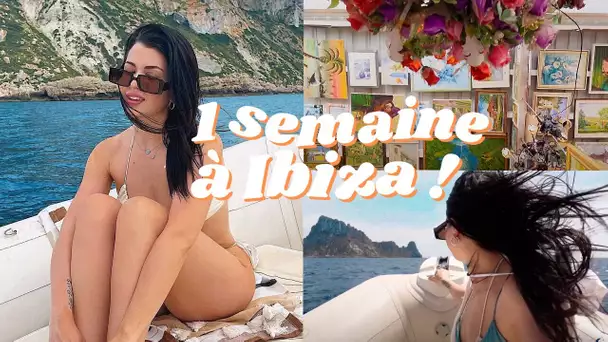 Une Semaine à Ibiza en Couple ✨ | VLOG