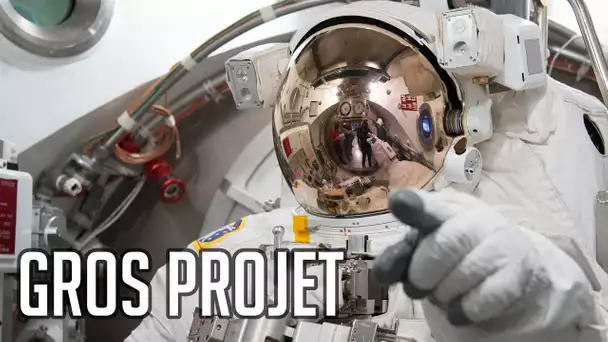 Et si vous participiez à un projet sur l'espace ?