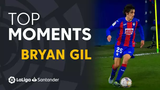 LaLiga Young Talents: Bryan Gil