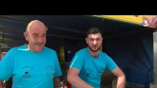 Châteaubriant (Loire-Atlantique) : la foire de Béré 2019