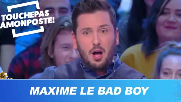 Le coup de pression de Maxime Guény : il ne faut pas le chercher !