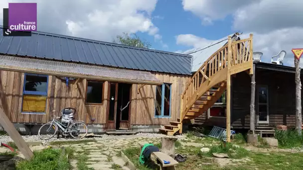 La ZAD de Notre-Dame-des-Landes : l&#039;esthétique de la résistance