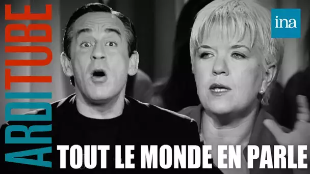 Tout Le Monde En Parle avec Mimie Mathy, Patrick Bruel, Thomas Dutronc | INA Arditube