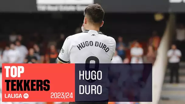LALIGA Tekkers: Doblete de Hugo Duro contra el Atlético de Madrid