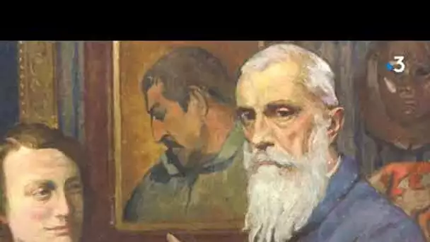 Aquí Sem Art : Hommage à Gauguin