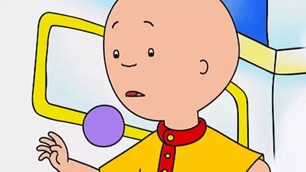 Caillou et la Balle Rebondissante | Caillou en Français