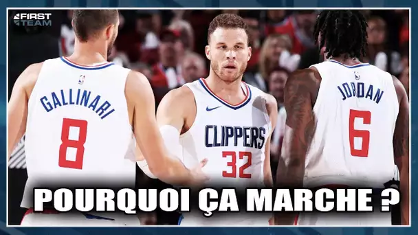 CLIPPERS : POURQUOI ÇA MARCHE ? First Talk NBA #30