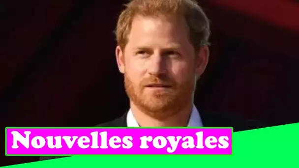 Le prince Harry « voulait quitter la famille royale » mais Duke « ne savait pas comment » se retirer
