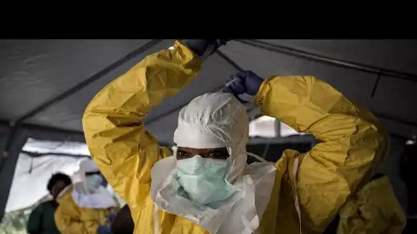 Epidémie d'Ebola en RD Congo : le virus ressurgit dans l'Est du pays, 2 décès