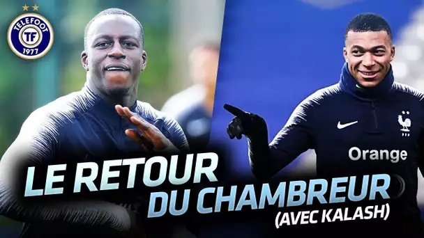 Benjamin Mendy avait MANQUE aux Bleus – La Quotidienne #577