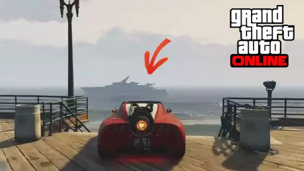 GTA 5 - TOP 10 STUNTS ! ROCKET VOLTIC ULTIMATE PRECISION !!!