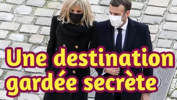 Noël d'Emmanuel et Brigitte Macron, « un secret jalousement gardé » : ces polémiques que ......