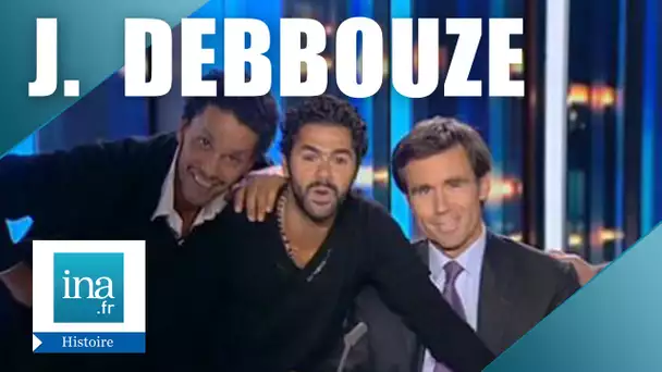Jamel Debbouze, Sami Bouajila, Yoube Lalleg "Indigènes" | Archive INA