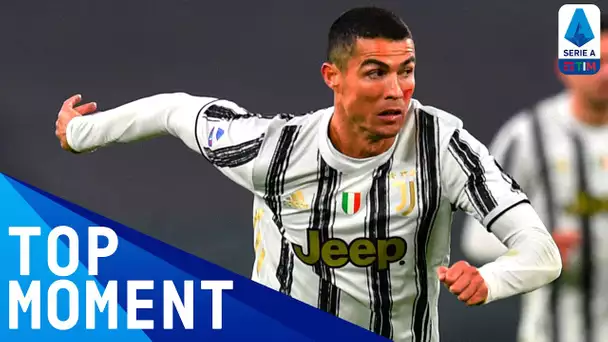 Ronaldo scores two goals in Juve win! | Juventus 2-0 Cagliari | Top Moments | Serie A TIM