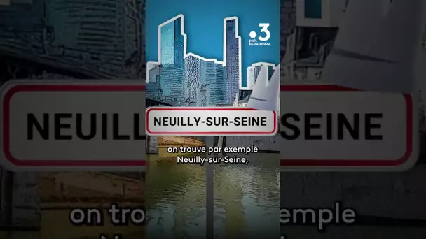 Le non respect de la loi SRU en Île-de-France