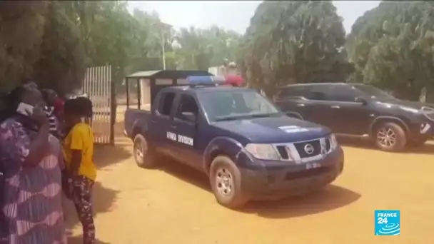 Attaque dans une école au Nigéria : au moins 30 élèves enlevés