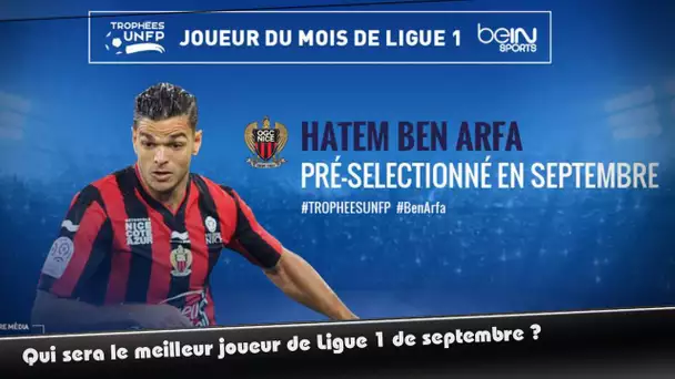 Ben Arfa, Diarra... : qui sera le meilleur joueur de septembre ?