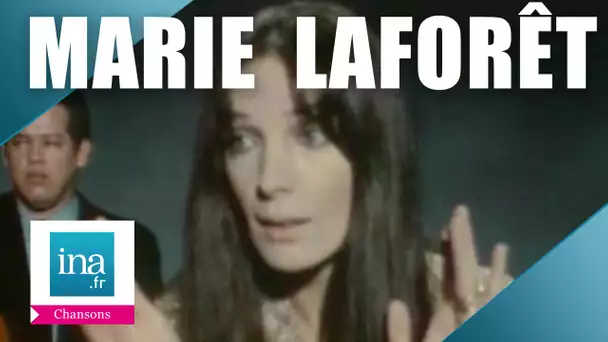 Marie Laforêt "La tendresse" | Archive INA