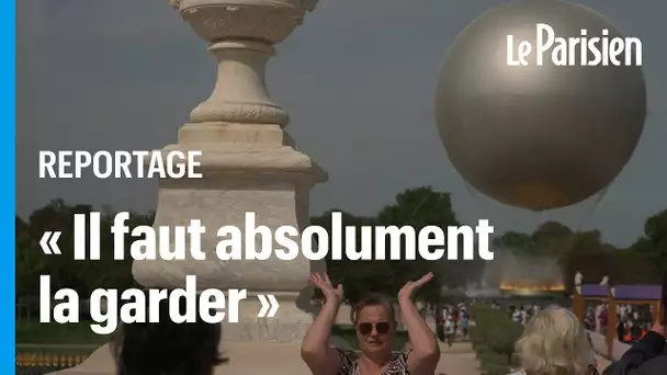 « On ne s’imagine pas vivre sans » : le retour tant attendu de la vasque olympique à Paris