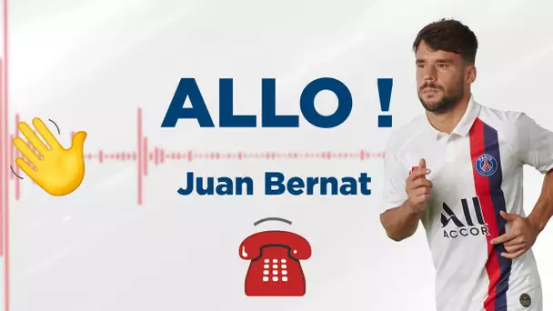 𝘼𝙇𝙇𝙊 JUAN BERNAT ! 📞👋