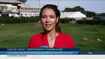 Togo : 8 soldats tués dans une attaque "terroriste"