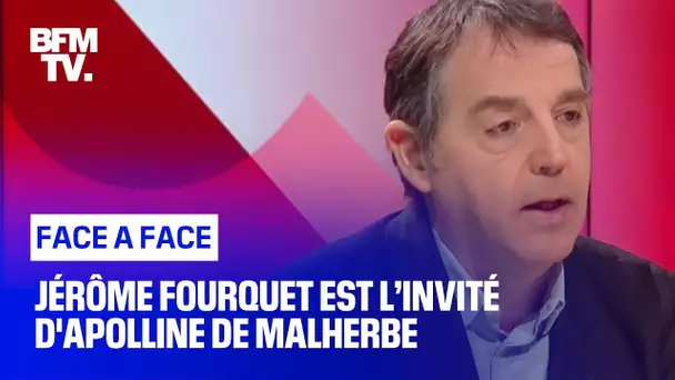 Face-à-Face : Jérôme Fourquet