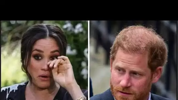 Meghan Markle et le prince Harry font allusion au lancement d'un nouveau projet avec un silence « st