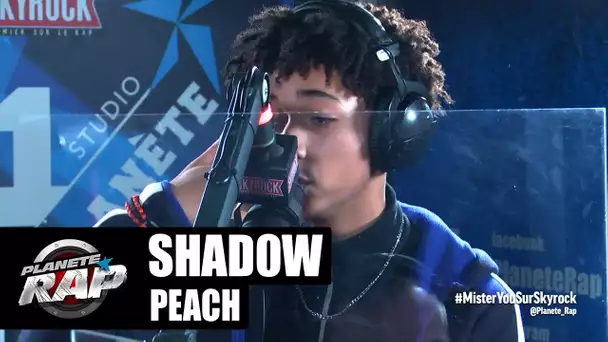 [Exclu] Shad0w "Peach" #FreestyleDeL'été