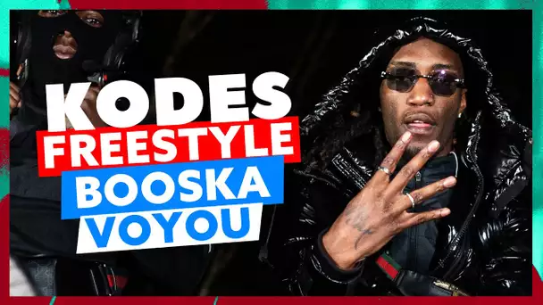 Kodes | Freestyle Booska Voyou