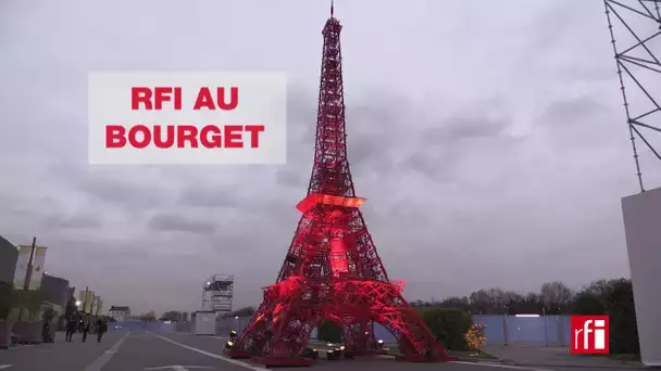 COP21 : déjà une semaine de passée !