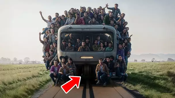 Ce Monorail Fonctionnait Vraiment, Alors qu’est-ce qui N’allait pas ?