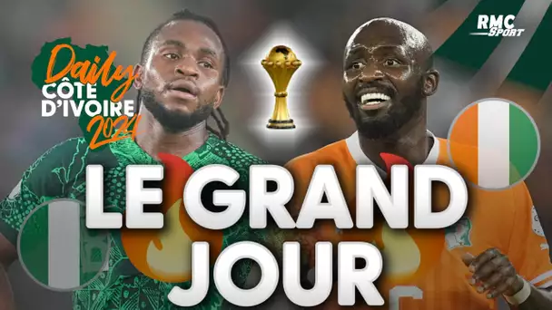 CAN 2023 : Ce jour que tout le monde attend (Daily Côte d’Ivoire du dimanche 11 février)