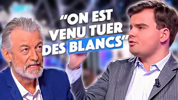 TENSION sur le plateau : le racisme anti-blanc existe-t-il vraiment ?