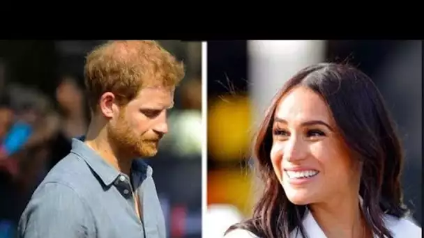 Le pouvoir du prince Harry et de Meghan Markle « s'échappe chaque jour » en tant que couple du déser