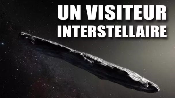 Que sait-on vraiment d’Oumuamua ? - EC