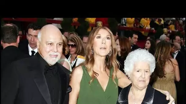 Nouveau drame pour Céline Dion  sa mère Thérèse est morte à 92 ans