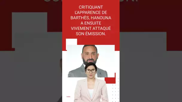 Cyril Hanouna Frappe Fort : Verdict Implacable sur Yann Barthès !