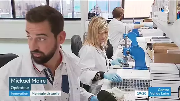 Vierzon : l'entreprise Ledger s'agrandit