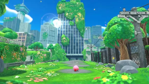 Kirby et le monde oublié : date de sortie, coop... le jeu Switch est bourré d'infos