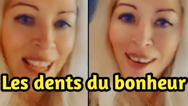 Loana les dents très écartées, son nouveau sourire fait polémique : "Je voulais changer de look..."