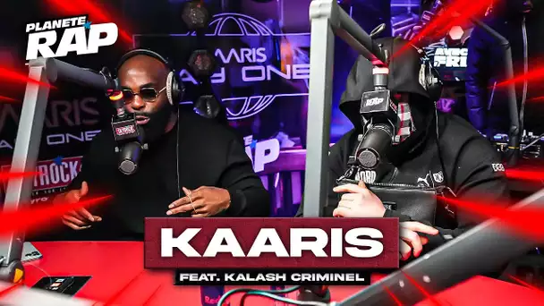 Kaaris feat. Kalash Criminel - Arrêt du coeur #PlanèteRap