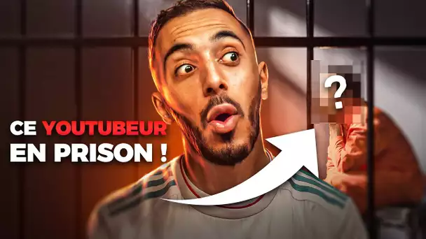 CE YOUTUBEUR FRANCAIS EST EN PRISON A L'ETRANGER