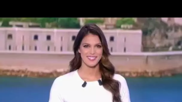 Iris Mittenaere : cette chose surprenante qui lui est interdite dans les coulisses du...