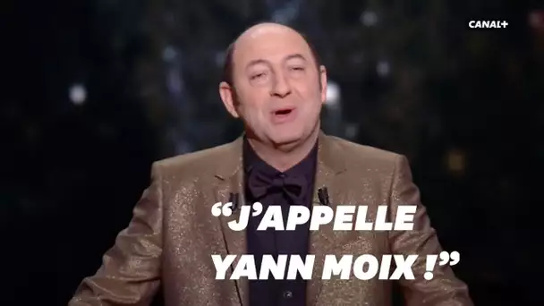 Aux César 2019, Kad Merad se paye Yann Moix