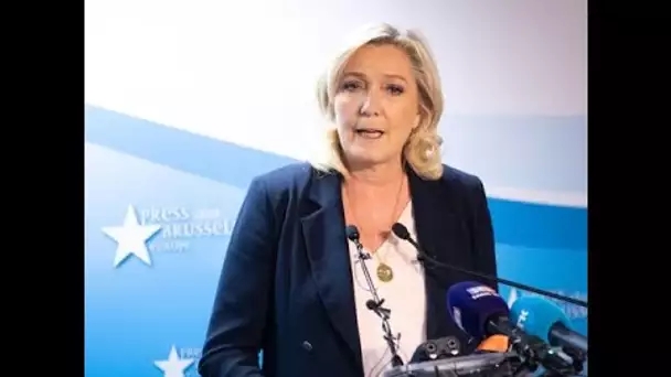 Marine Le Pen radicale : « Éric Zemmour n'a aucune chance ! »