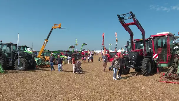 Les jeunes agriculteurs organisent le festival de la terre au pays de Bray