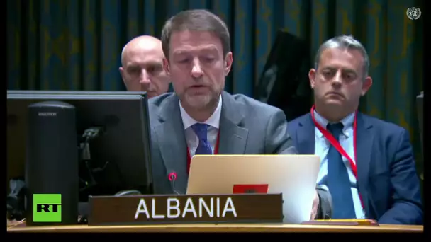 Conseil de sécurité des Nations unies : Maintien de la paix et de la sécurité de l'Ukraine